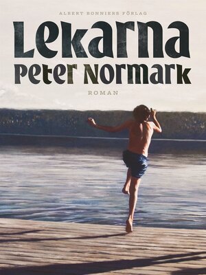 cover image of Lekarna
